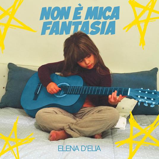 Non è mica fantasia (CD) - CD Audio di Elena D'Elia - 2