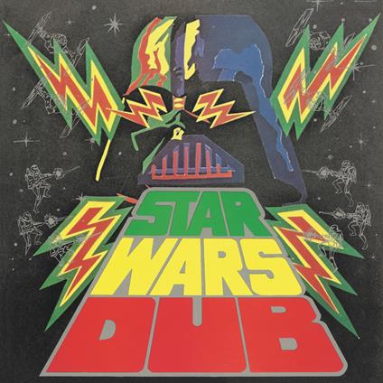 Star Wars Dub - Vinile LP di Phil Pratt
