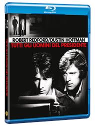 Tutti gli uomini del presidente (Blu-ray)