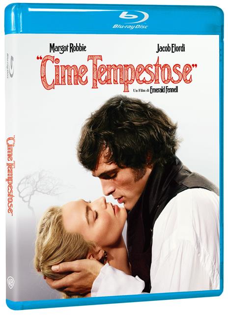 Cime tempestose (Blu-ray) di Emerald Fennell - Blu-ray