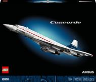LEGO ICONS Concorde. Esclusiva