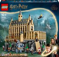 LEGO Harry Potter Castello di Hogwarts: Sala Grande