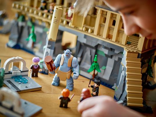 LEGO Harry Potter Castello di Hogwarts: Sala Grande - 4
