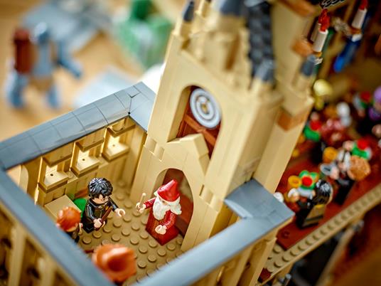 LEGO Harry Potter Castello di Hogwarts: Sala Grande - 5