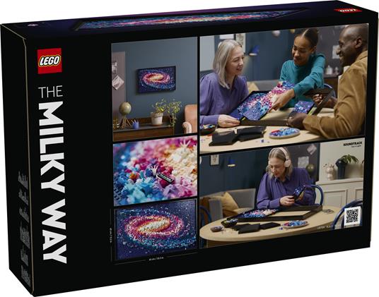 LEGO ART Via Lattea - 11