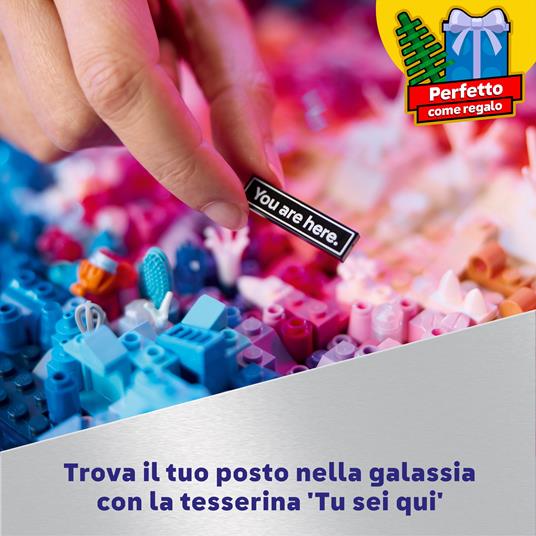 LEGO ART Via Lattea - 2