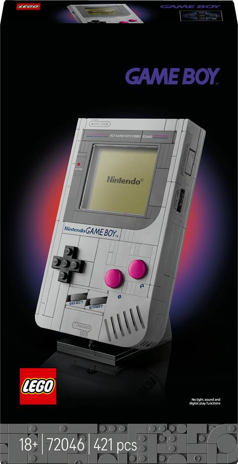 LEGO Super Mario Game Boy