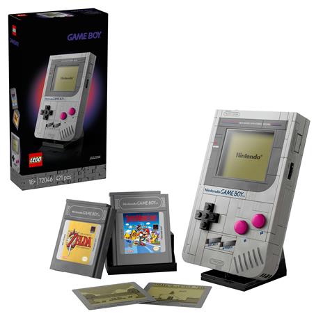 LEGO Super Mario Game Boy - 11