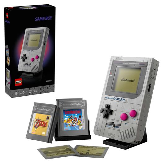 LEGO Super Mario Game Boy - 11
