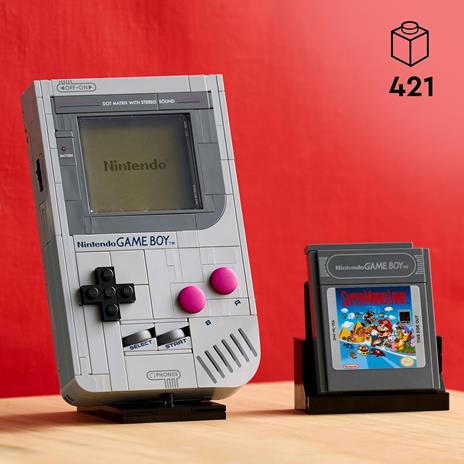 LEGO Super Mario Game Boy - 2