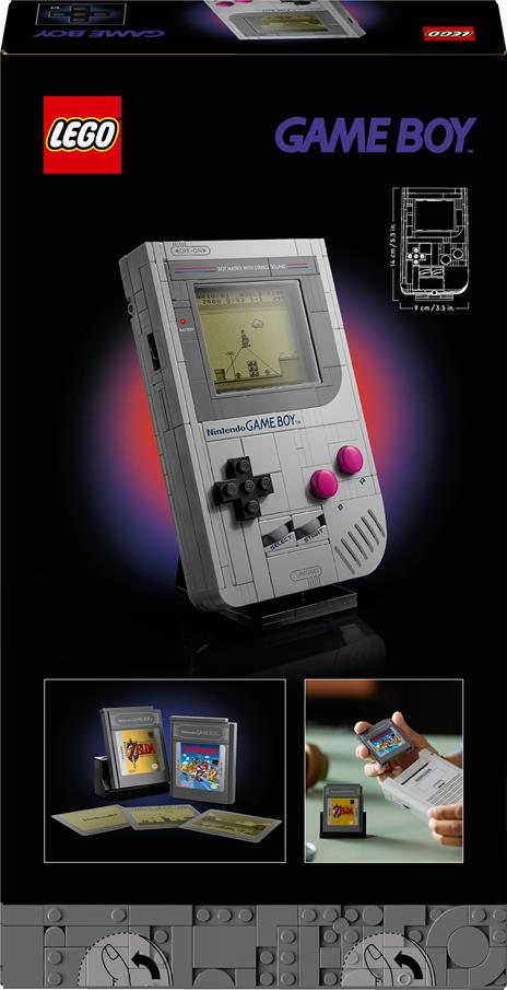 LEGO Super Mario Game Boy - 6