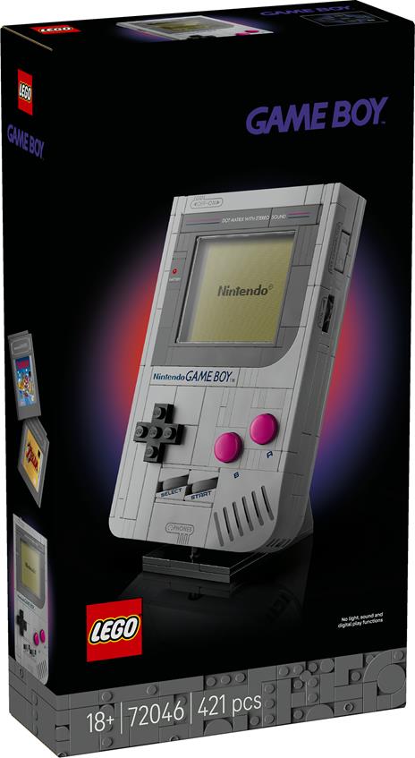 LEGO Super Mario Game Boy - 7