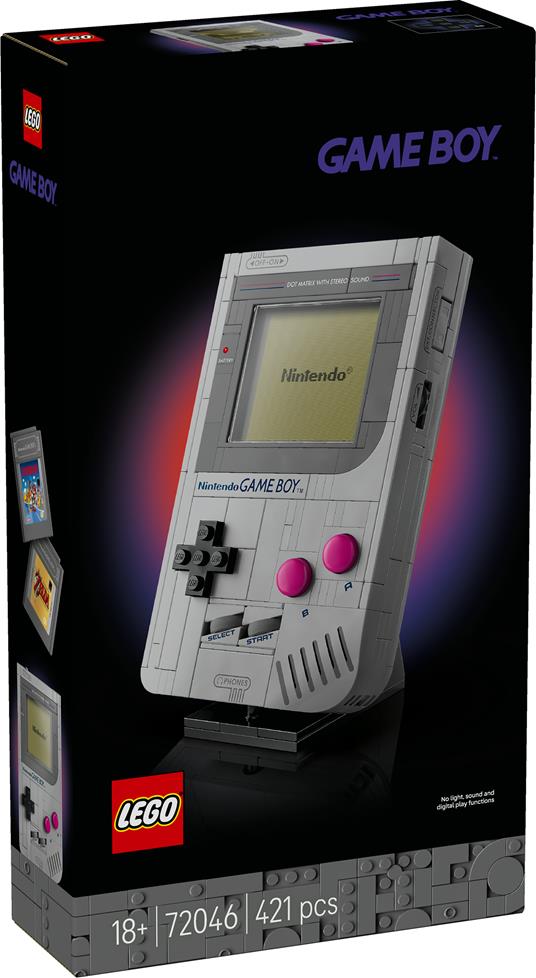 LEGO Super Mario Game Boy - 7