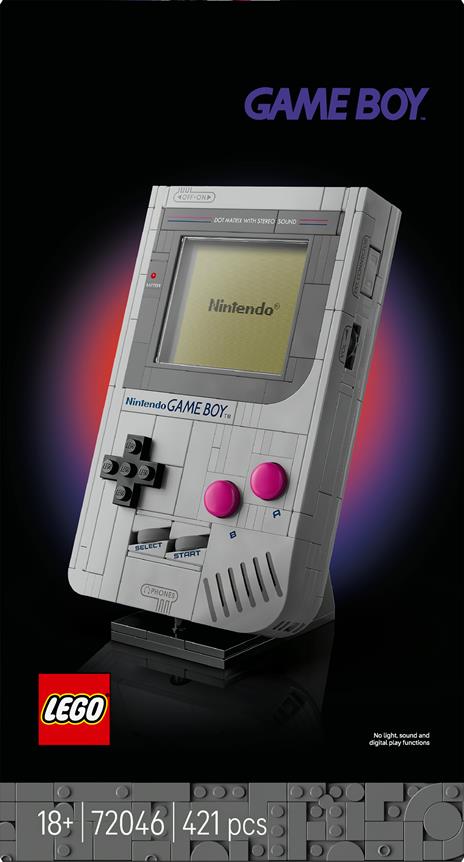 LEGO Super Mario Game Boy - 9