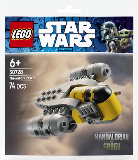 LEGO Star Wars (30728). Razor Crest