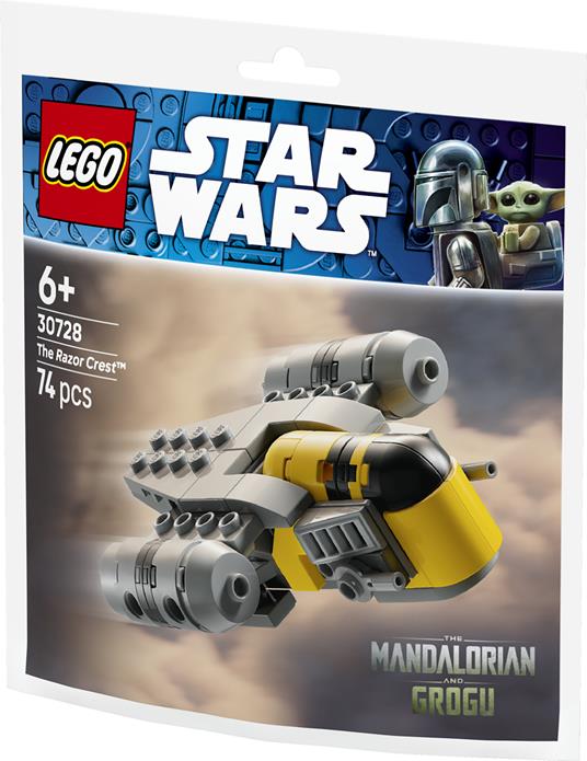 LEGO Star Wars (30728). Razor Crest - 5