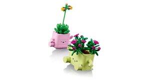 Lego Botanicals (11056). Piante dondolanti - 6