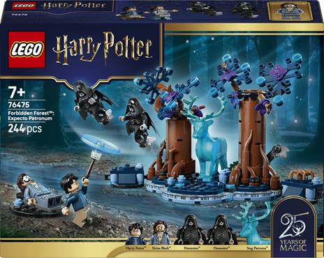 LEGO Harry Potter (76475). Foresta Proibita: Expecto Patronum