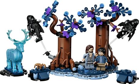 LEGO Harry Potter (76475). Foresta Proibita: Expecto Patronum - 2