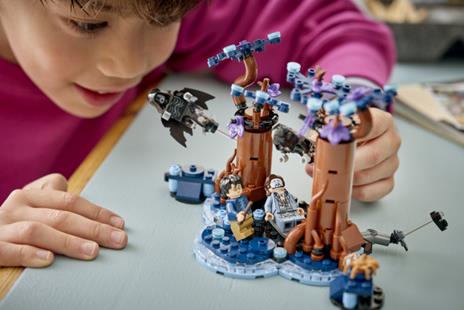 LEGO Harry Potter (76475). Foresta Proibita: Expecto Patronum - 4