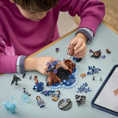 LEGO Harry Potter (76475). Foresta Proibita: Expecto Patronum - 5