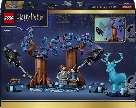 LEGO Harry Potter (76475). Foresta Proibita: Expecto Patronum - 6