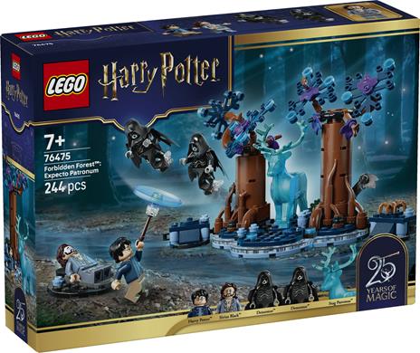 LEGO Harry Potter (76475). Foresta Proibita: Expecto Patronum - 7