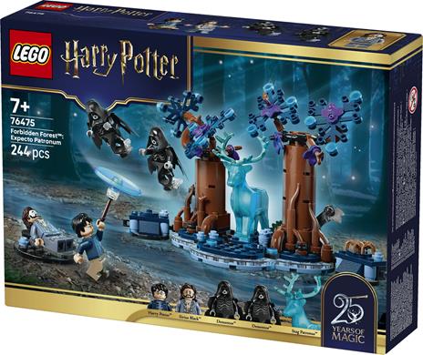 LEGO Harry Potter (76475). Foresta Proibita: Expecto Patronum - 8