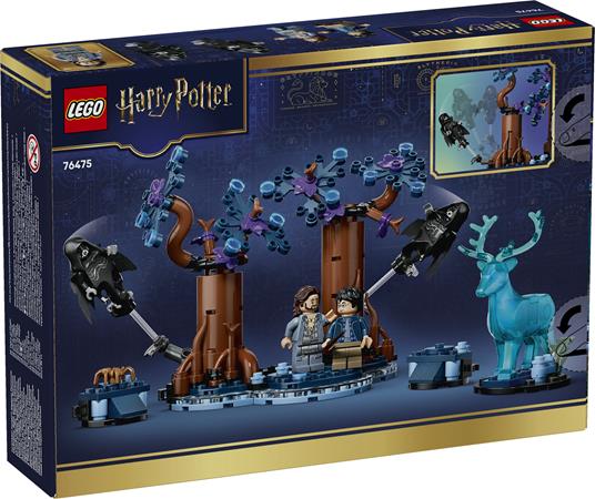 LEGO Harry Potter (76475). Foresta Proibita: Expecto Patronum - 10