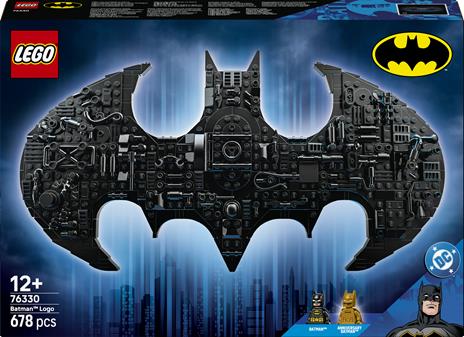 LEGO (76330). Batman Logo