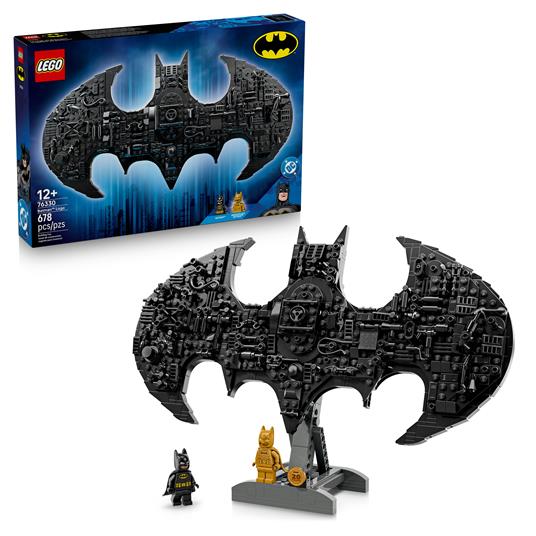 LEGO (76330). Batman Logo - 10