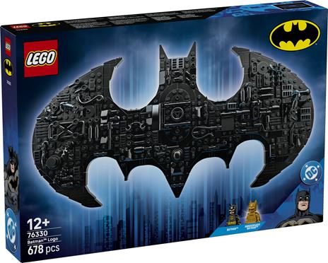 LEGO (76330). Batman Logo - 6