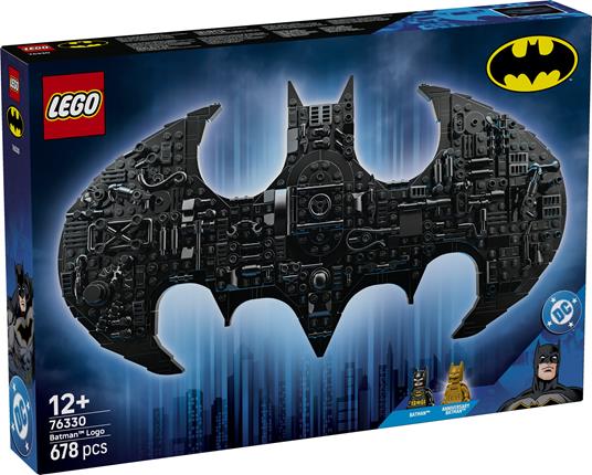 LEGO (76330). Batman Logo - 6