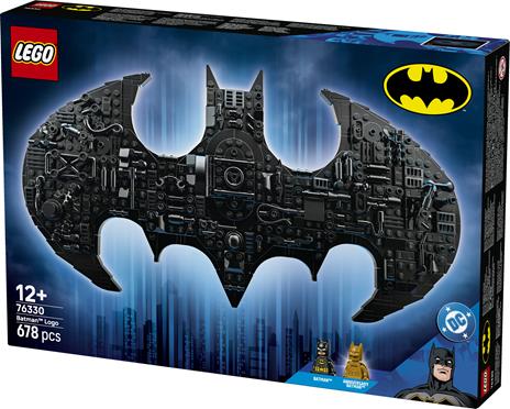 LEGO (76330). Batman Logo - 7