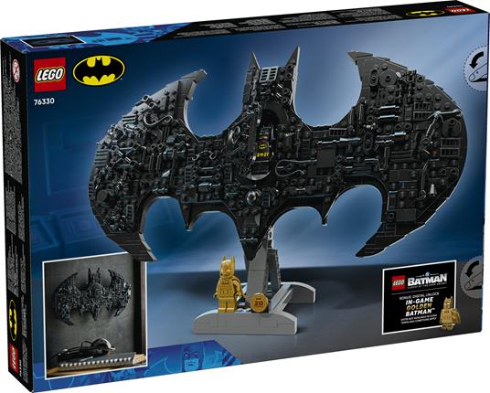 LEGO (76330). Batman Logo - 9