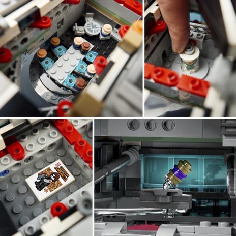 LEGO (76354). Elivelivolo S.H.I.E.L.D. - 12
