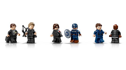 LEGO (76354). Elivelivolo S.H.I.E.L.D. - 13