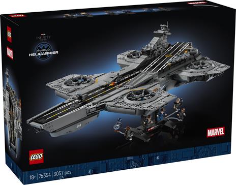 LEGO (76354). Elivelivolo S.H.I.E.L.D. - 2