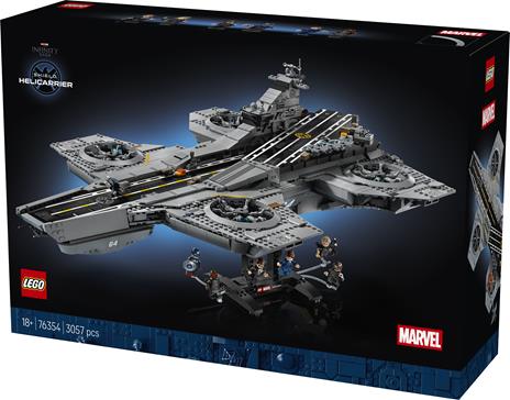 LEGO (76354). Elivelivolo S.H.I.E.L.D. - 3