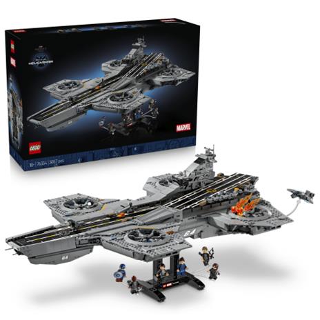 LEGO (76354). Elivelivolo S.H.I.E.L.D. - 6