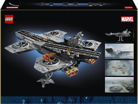 LEGO (76354). Elivelivolo S.H.I.E.L.D. - 7