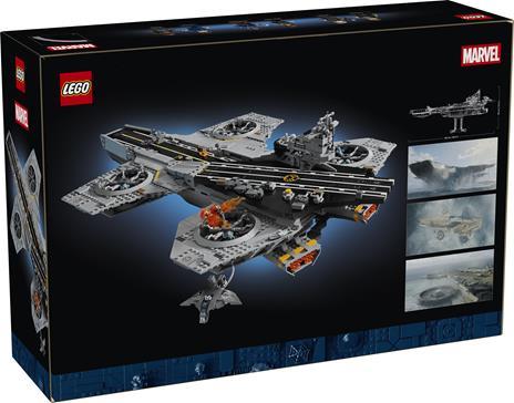 LEGO (76354). Elivelivolo S.H.I.E.L.D. - 8