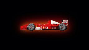 LEGO Icons (11375). Ferrari F2004 e Michael Schumacher - 25