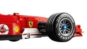 LEGO Icons (11375). Ferrari F2004 e Michael Schumacher - 30