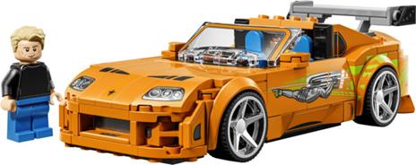 LEGO Speed Champions (77260). The Fast and The Furious Toyota Supra MK4 - 2