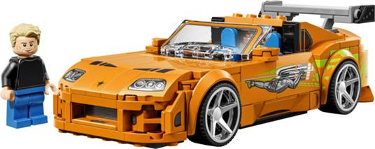 LEGO Speed Champions (77260). The Fast and The Furious Toyota Supra MK4 - 2