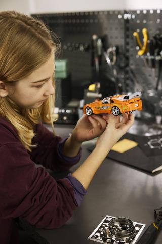 LEGO Speed Champions (77260). The Fast and The Furious Toyota Supra MK4 - 4