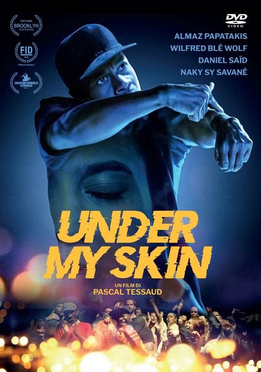 Under My Skin (DVD) di Pascal Tessaud - DVD