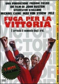 Fuga per la vittoria di John Huston - DVD