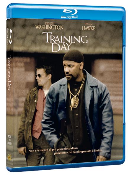 Training Day di Antoine Fuqua - Blu-ray